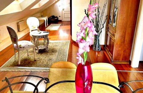 Baiona Old Town Apartment | 110 m² Apartment ∙ 2 bedrooms ∙ 4 guests