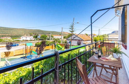 Alora Apartment | 110 m² Apartment ∙ 3 bedrooms ∙ 5 guests