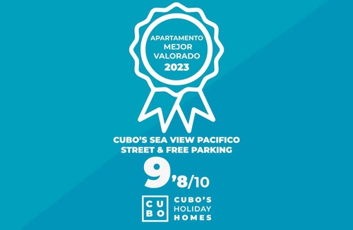 Carretera de Cadiz Apartment | 110 m² Apartment ∙ 3 bedrooms ∙ 6 guests