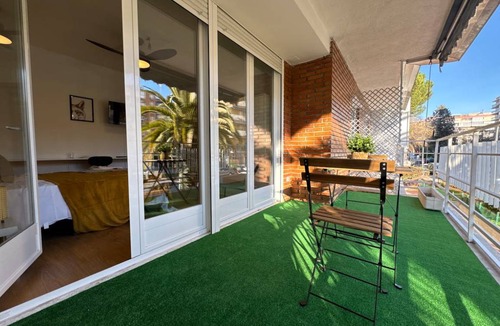 Mostoles Apartment | 110 m² Apartment ∙ 5 bedrooms ∙ 5 guests