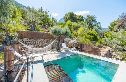 Biniaraix House | 110 m² Finca ∙ 3 bedrooms ∙ 4 guests