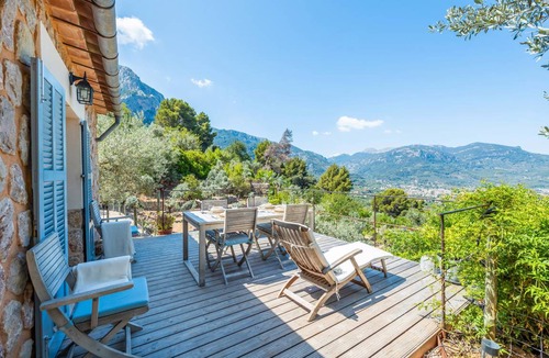 Biniaraix House | 110 m² Finca ∙ 3 bedrooms ∙ 4 guests