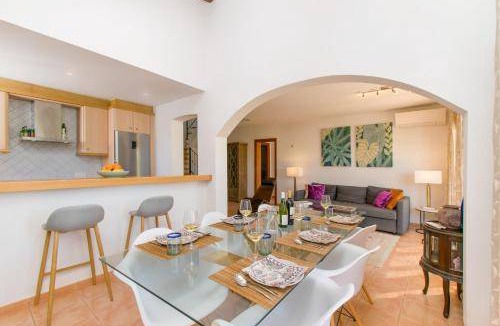Cala Romantica House | 110 m² House ∙ 2 bedrooms ∙ 6 guests