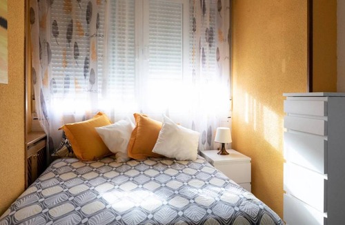 Alcala de Henares Resort | 110 m² Private room ∙ 1 bedroom ∙ 1 guest