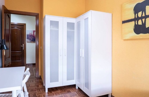 Alcala de Henares Resort | 110 m² Private room ∙ 1 bedroom ∙ 1 guest