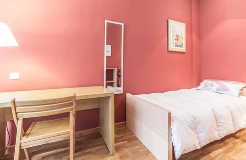 Eixample Resort | 110 m² Private room ∙ 1 bedroom ∙ 1 guest