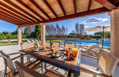 Puerto de Pollensa Villa | 110 m² Villa ∙ 3 bedrooms ∙ 6 guests