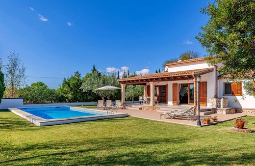 Puerto de Pollensa Villa | 110 m² Villa ∙ 3 bedrooms ∙ 6 guests