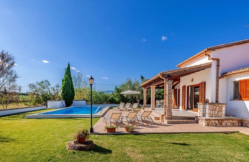 Puerto de Pollensa Villa | 110 m² Villa ∙ 3 bedrooms ∙ 6 guests