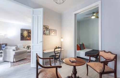 Huertas Apartment | 114 m² Apartment ∙ 3 bedrooms ∙ 6 guests