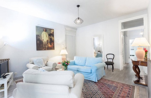 Huertas Apartment | 114 m² Apartment ∙ 3 bedrooms ∙ 6 guests