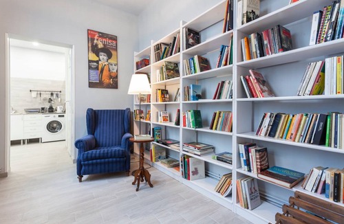 Huertas Apartment | 114 m² Apartment ∙ 3 bedrooms ∙ 6 guests