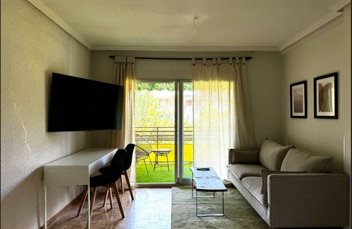 Mostoles Resort | 114 m² Private room ∙ 1 bedroom ∙ 2 guests