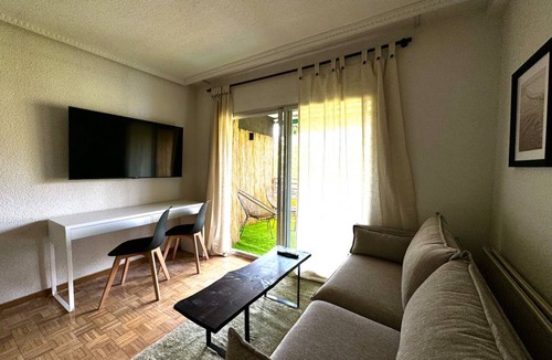 Mostoles Resort | 114 m² Private room ∙ 1 bedroom ∙ 2 guests