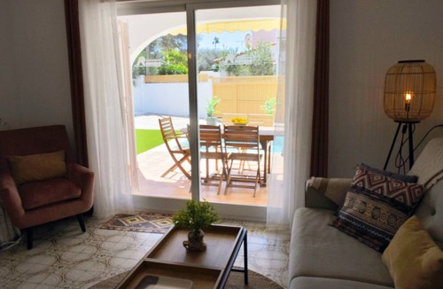 Denia Villa | 114 m² Villa ∙ 3 bedrooms ∙ 6 guests