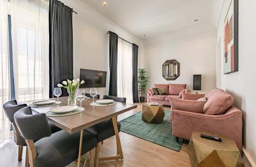 Alfalfa Apartment | 115 m² Apartment ∙ 3 bedrooms ∙ 6 guests