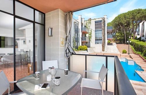 Calella de Palafrugell Apartment | 115 m² Apartment ∙ 4 bedrooms ∙ 8 guests