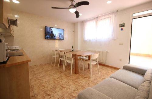Segovia Apartment | 115 m² Apartment ∙ 4 bedrooms ∙ 9 guests