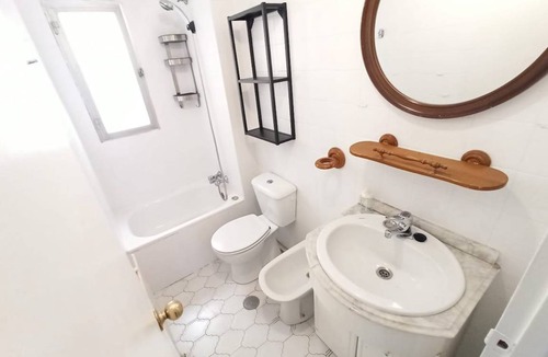Fuencarral Resort | 115 m² Private room ∙ 1 bedroom ∙ 1 guest