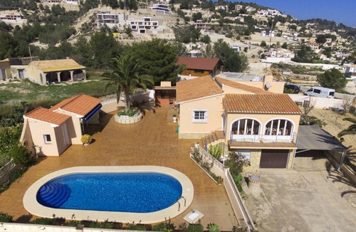 Benissa Coast House | 120 m² House ∙ 3 bedrooms ∙ 6 guests