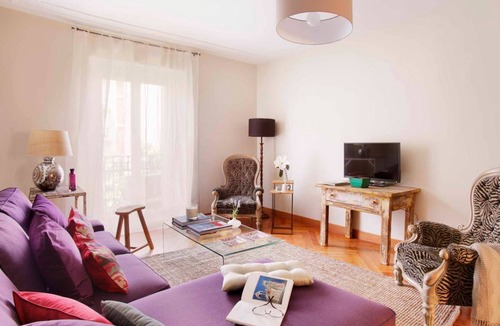 Malasana Apartment | 120 m² Apartment ∙ 2 bedrooms ∙ 4 guests