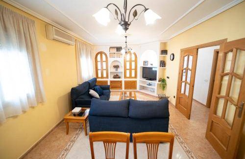 Bargas Apartment | 120 m² Apartment ∙ 3 bedrooms ∙ 6 guests