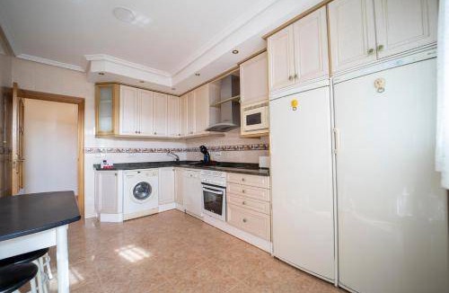 Bargas Apartment | 120 m² Apartment ∙ 3 bedrooms ∙ 6 guests
