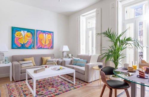 Milla de Oro Apartment | 120 m² Apartment ∙ 3 bedrooms ∙ 7 guests