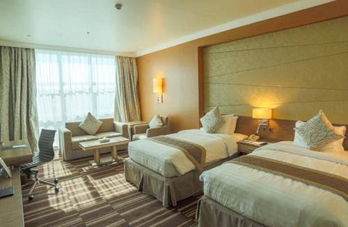 Buraydah Hotel | 120 m² Hotel ∙ 10 guests