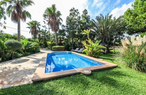 Cala Figuera House | 120 m² House ∙ 3 bedrooms ∙ 6 guests