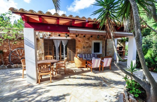 Cala Figuera House | 120 m² House ∙ 3 bedrooms ∙ 6 guests