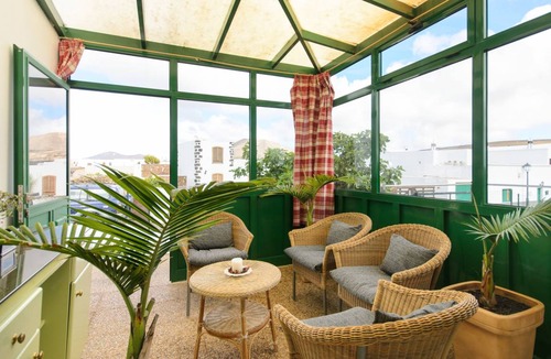 Mozaga House | 120 m² House ∙ 3 bedrooms ∙ 6 guests