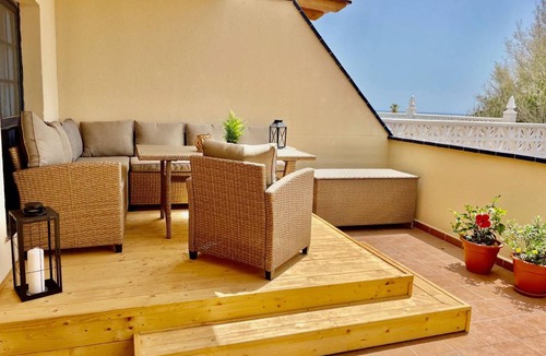 Pajara House | 120 m² House ∙ 3 bedrooms ∙ 6 guests