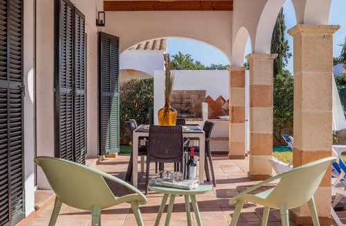 Cala en Blanes House | 120 m² House ∙ 3 bedrooms ∙ 6 guests