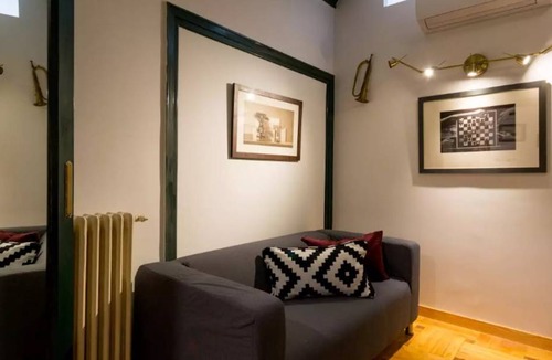 Hispanoamerica Resort | 120 m² Private room ∙ 1 bedroom ∙ 1 guest