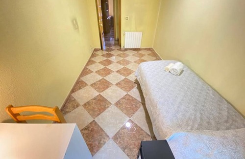 Entrevias Resort | 120 m² Private room ∙ 1 bedroom ∙ 1 guest