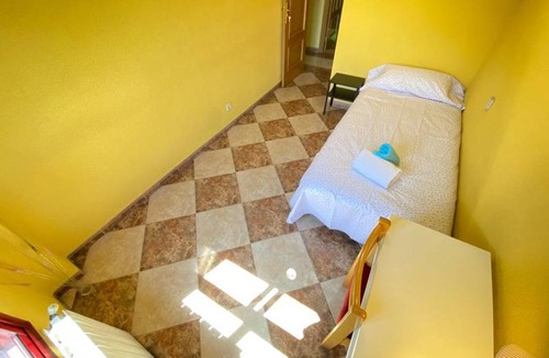 Entrevias Resort | 120 m² Private room ∙ 1 bedroom ∙ 1 guest