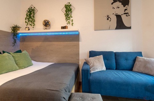 Golden Triangle of Art Resort | 120 m² Private room ∙ 1 bedroom ∙ 1 guest