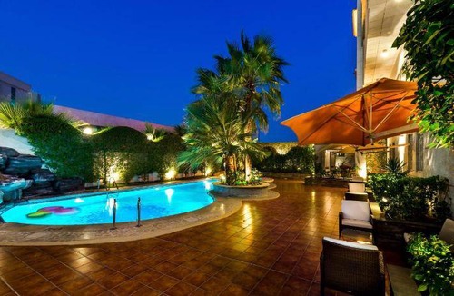 Dammam Apartment | 120 m² Serviced apartment ∙ 3 bedrooms ∙ 127 guests