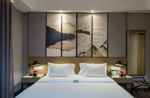 Dammam Hotel | 120 m² Hotel ∙ 6 guests