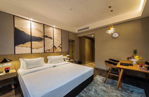 Dammam Hotel | 120 m² Hotel ∙ 6 guests
