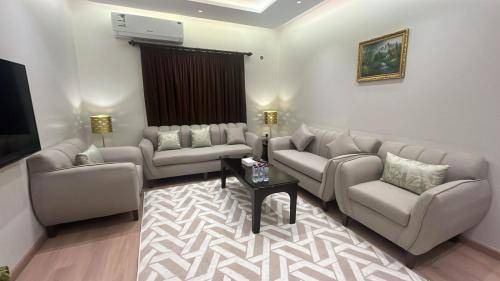 Al Sulimania Apartment | 120 m² Serviced apartment ∙ 3 bedrooms ∙ 6 guests