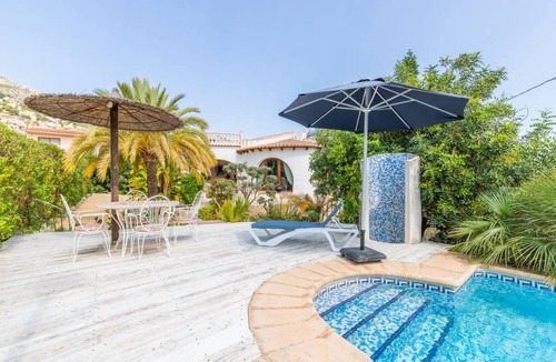 La Canuta Villa | 120 m² Villa ∙ 2 bedrooms ∙ 4 guests