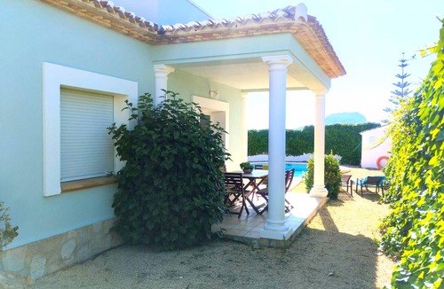 Beniarbeig Villa | 120 m² Villa ∙ 3 bedrooms ∙ 6 guests