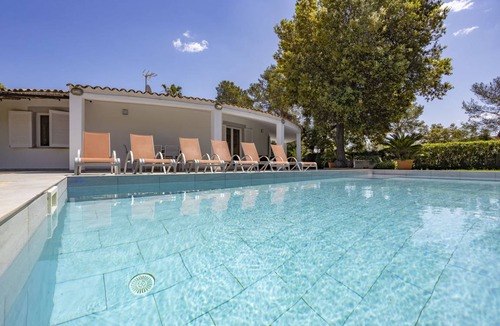 Crestatx Villa | 120 m² Villa ∙ 3 bedrooms ∙ 5 guests