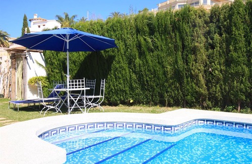 Denia Villa | 120 m² Villa ∙ 3 bedrooms ∙ 7 guests