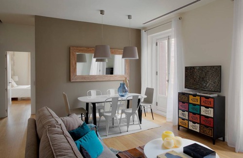 Trafalgar Apartment | 123 m² Apartment ∙ 3 bedrooms ∙ 6 guests