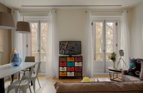 Trafalgar Apartment | 123 m² Apartment ∙ 3 bedrooms ∙ 6 guests