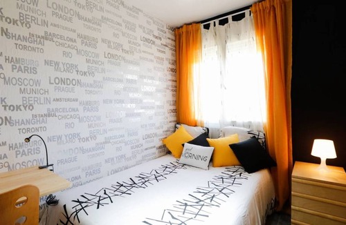 Alcala de Henares Resort | 125 m² Private room ∙ 1 bedroom ∙ 1 guest