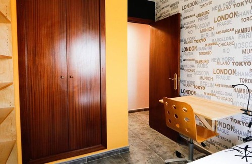 Alcala de Henares Resort | 125 m² Private room ∙ 1 bedroom ∙ 1 guest